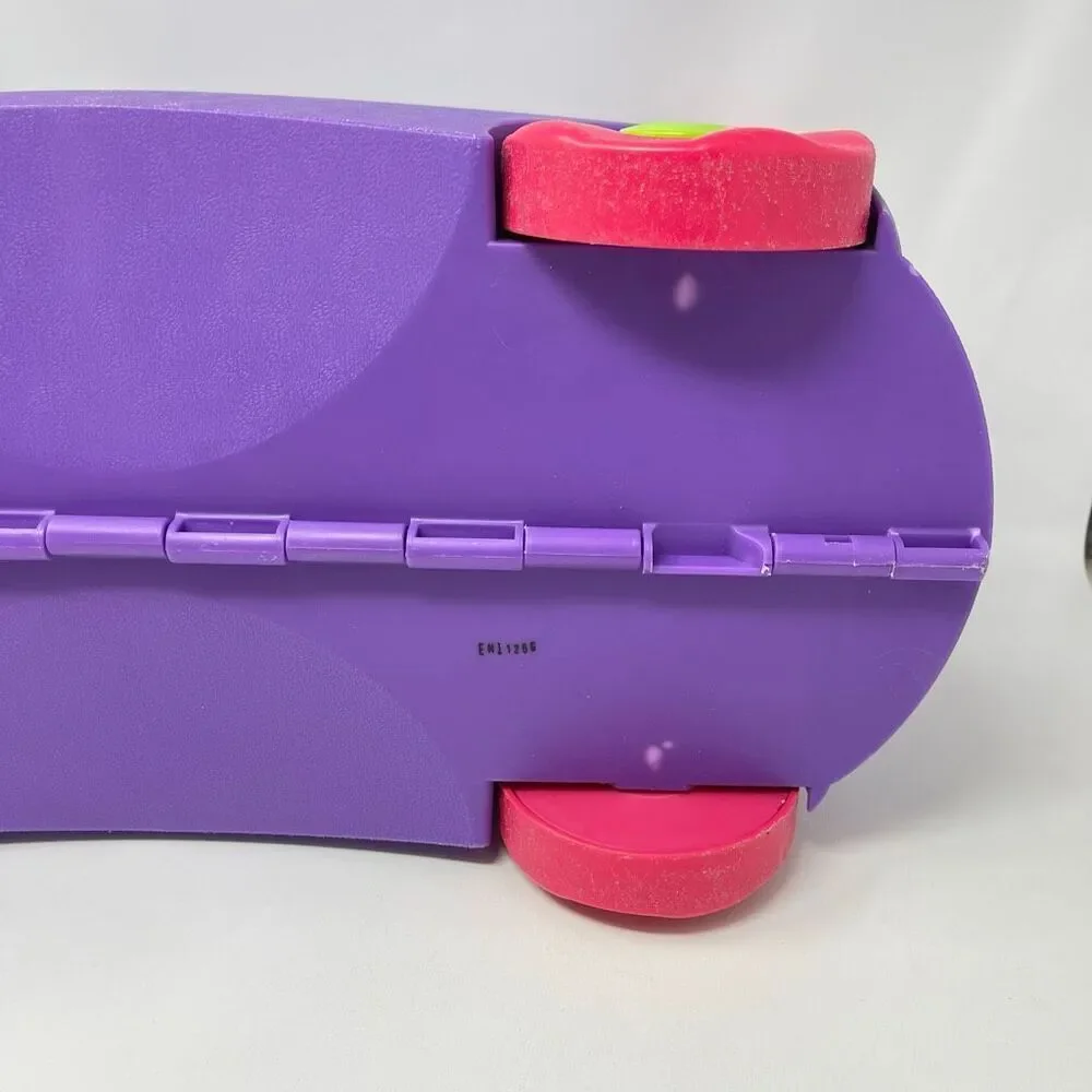 Trunki Ride On Kids Suitcase Purple Pink Green Melissa & Doug Luggage No Strap